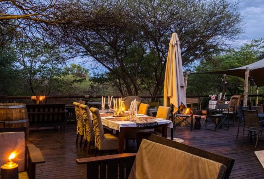 Taranga Safari Lodge Rundu